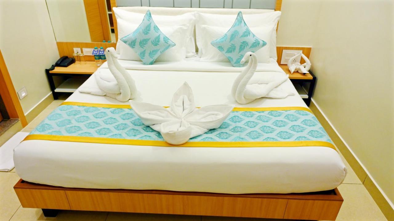 Hotel Sri Krishna Residency Udupi Exterior foto