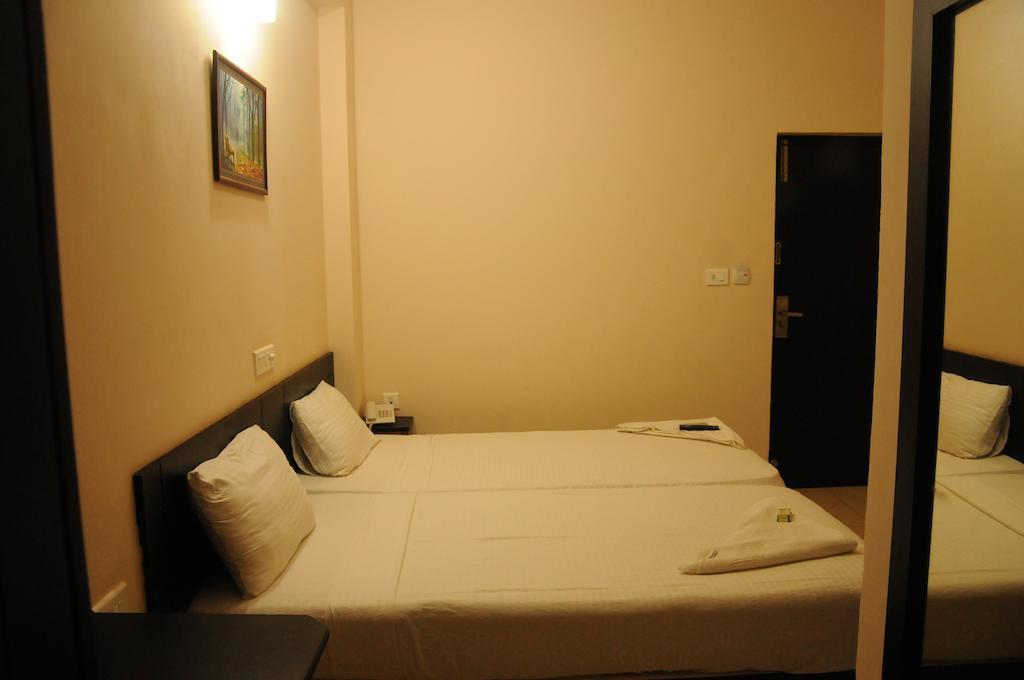 Hotel Sri Krishna Residency Udupi Quarto foto